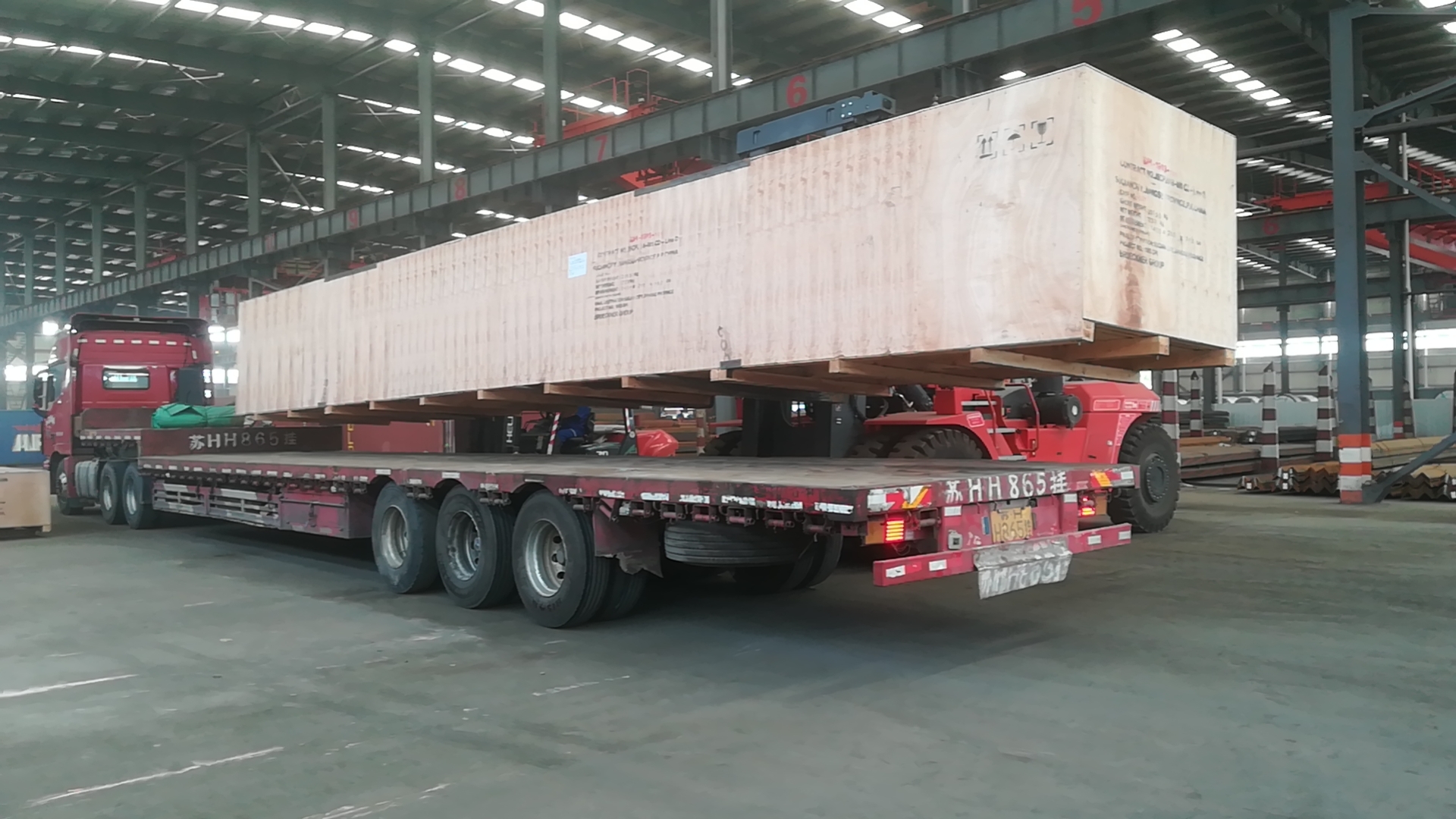 西安到南昌整车物流机械化工配件设备运输