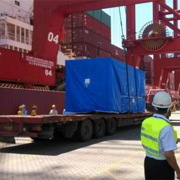 天津进口机器设备清关基本流程 **一站式进口供应链服务商