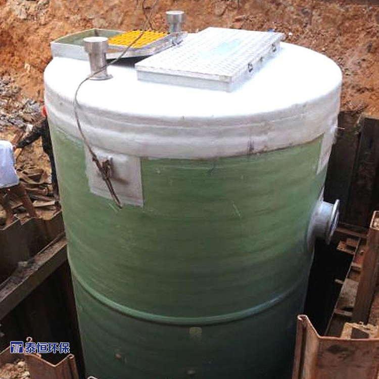 乡村 恩施一体化雨水预制泵站生产厂家 延安一体化雨水预制泵站服务商