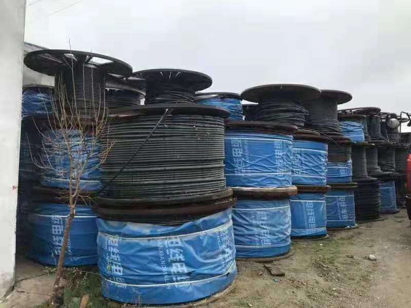 钟祥回收电线电缆公司电话 废电缆回收厂家
