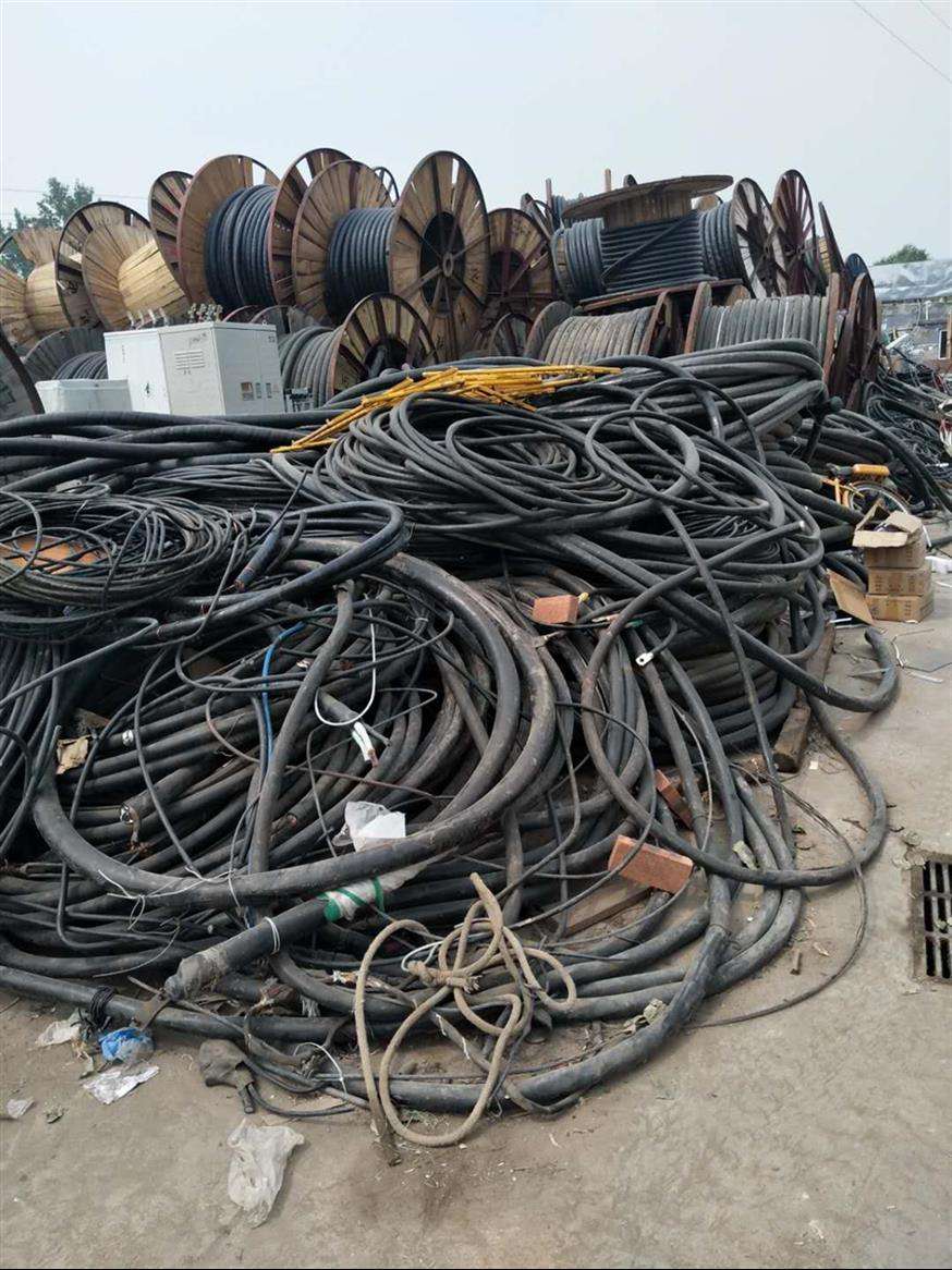 安徽回收电线电缆价钱