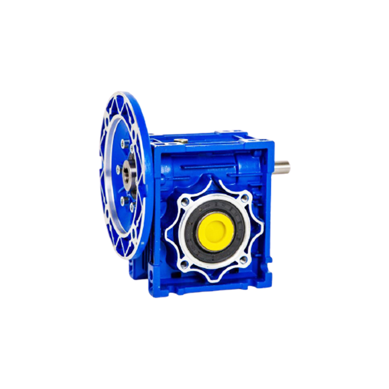 厂家直销RV蜗轮蜗杆减速机配Y系列电机NMRV30 40 50 63 75 90出口