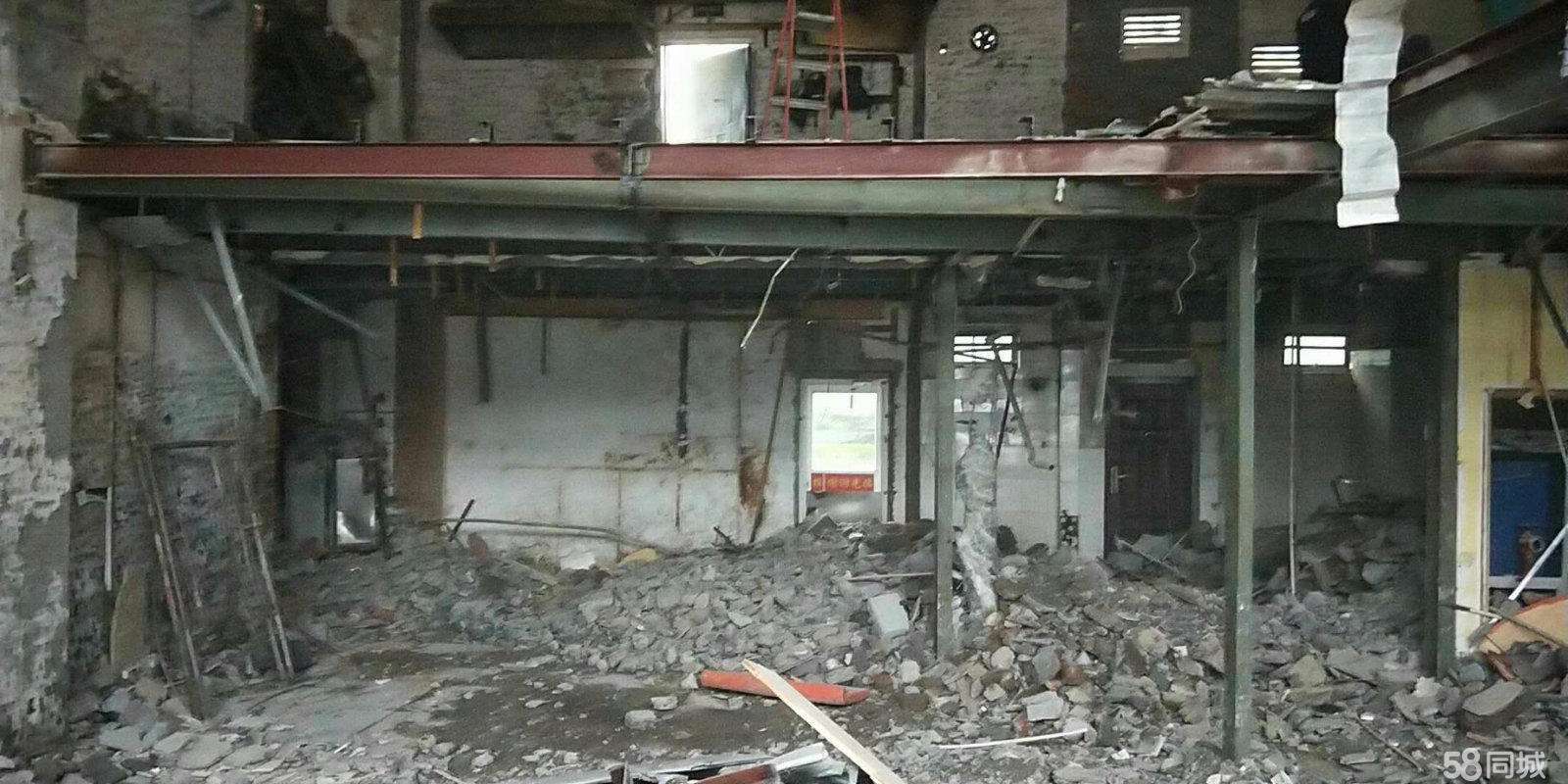 武汉网吧拆除回收