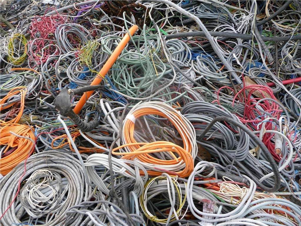 废电缆回收具体的注意事项