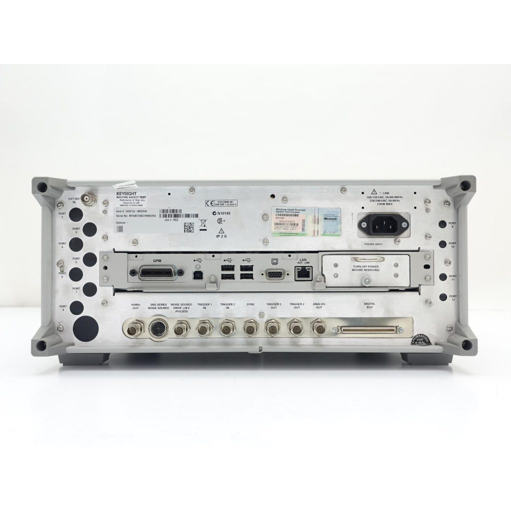 出售 安捷伦 N9020A MXA 信号频谱分析仪 价格实惠