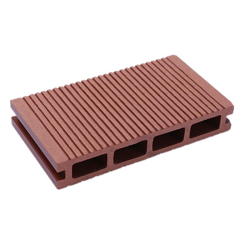 重庆塑木地板价格 方孔150*25 耐磨防滑