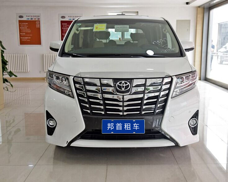 广州长期租车平台MPV商务车7-18座带司机出行别样体验!