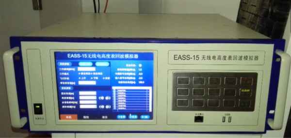 北京EASS-15无线电高度表连续回波仿真激励系统选哪家