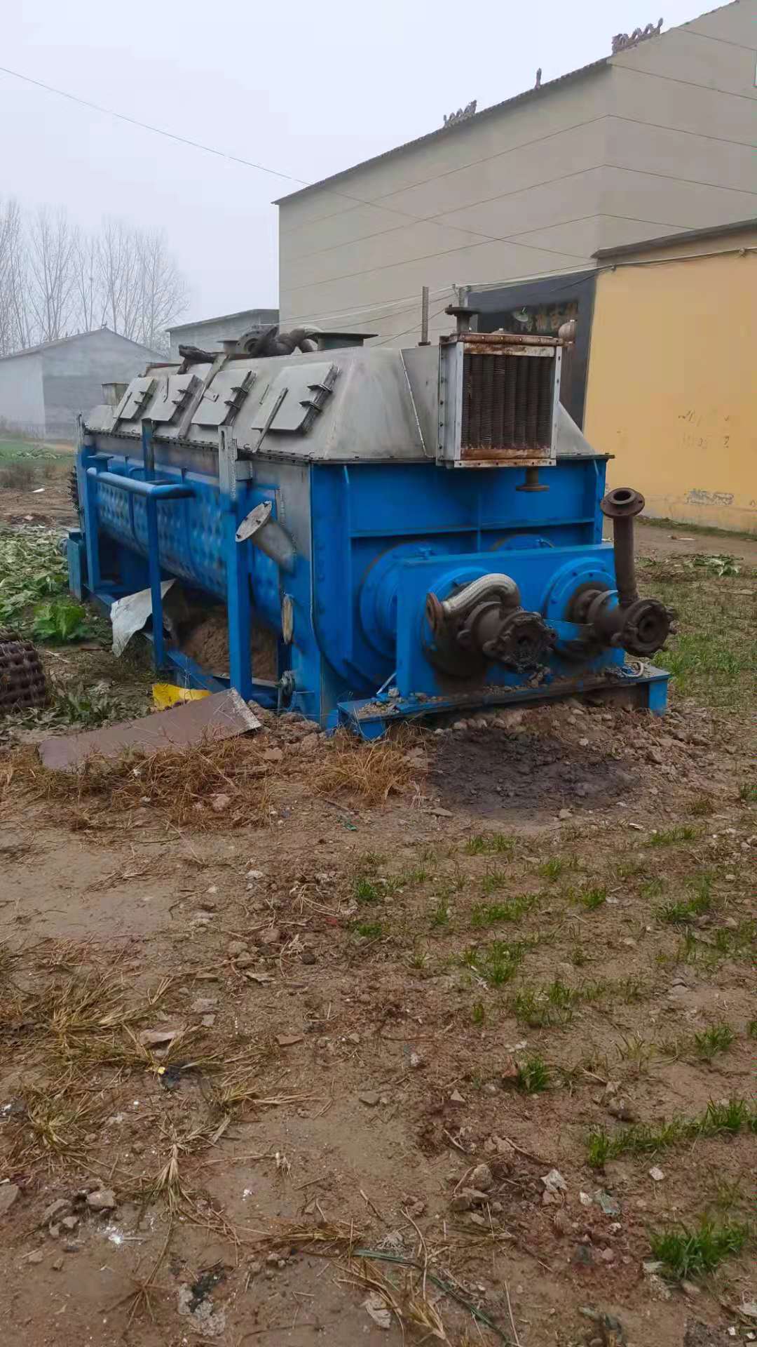 热风循环烘箱干燥机