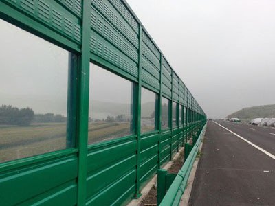 贵州铁路隔音声屏障