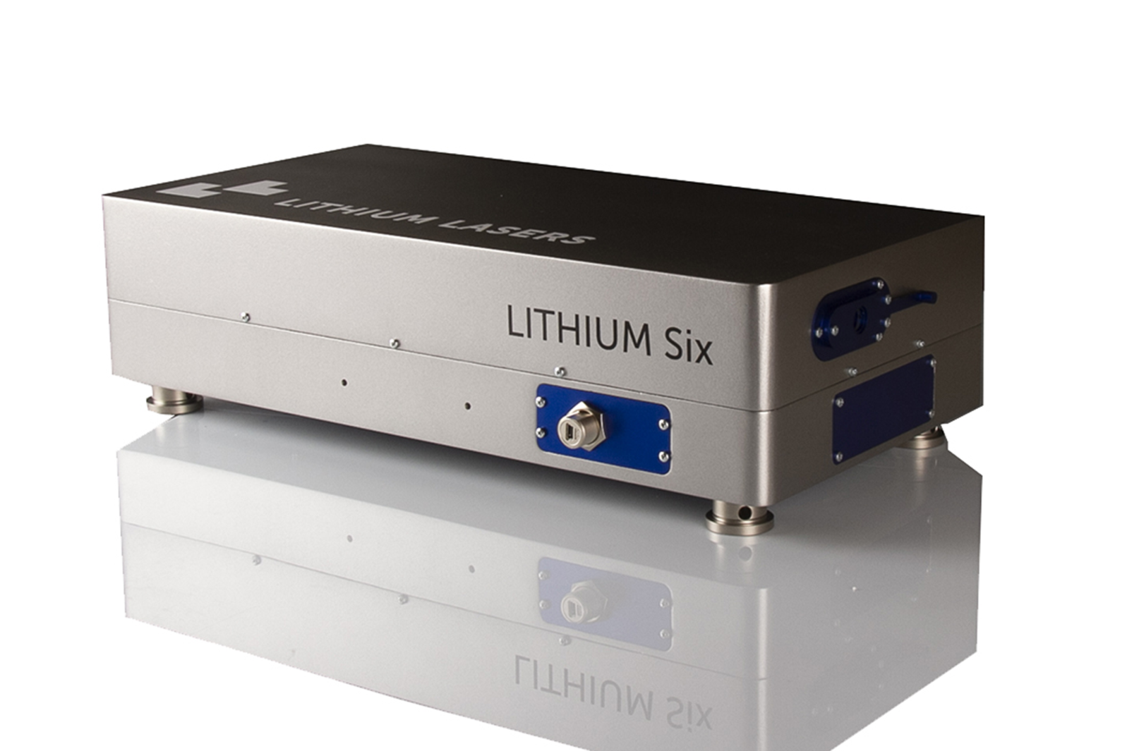 二极管泵浦固态无源锁模激光器Lithium Six1050