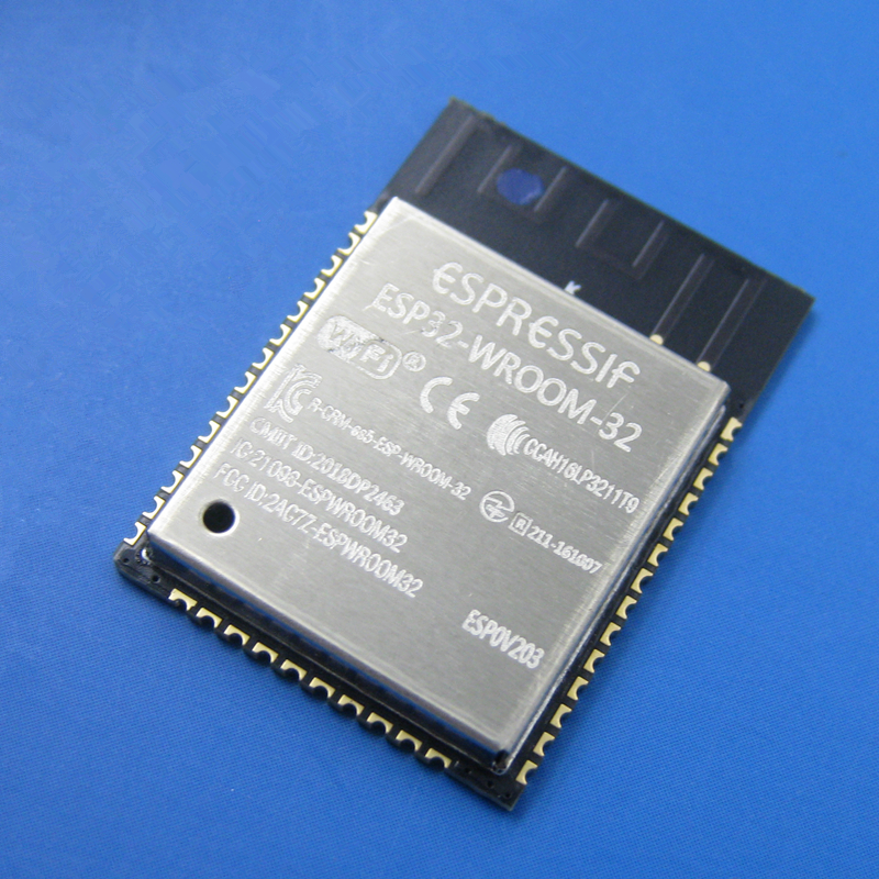 ESP32-D0WDQ6 QFN-48 WiFi&蓝牙二合一无线收发芯片