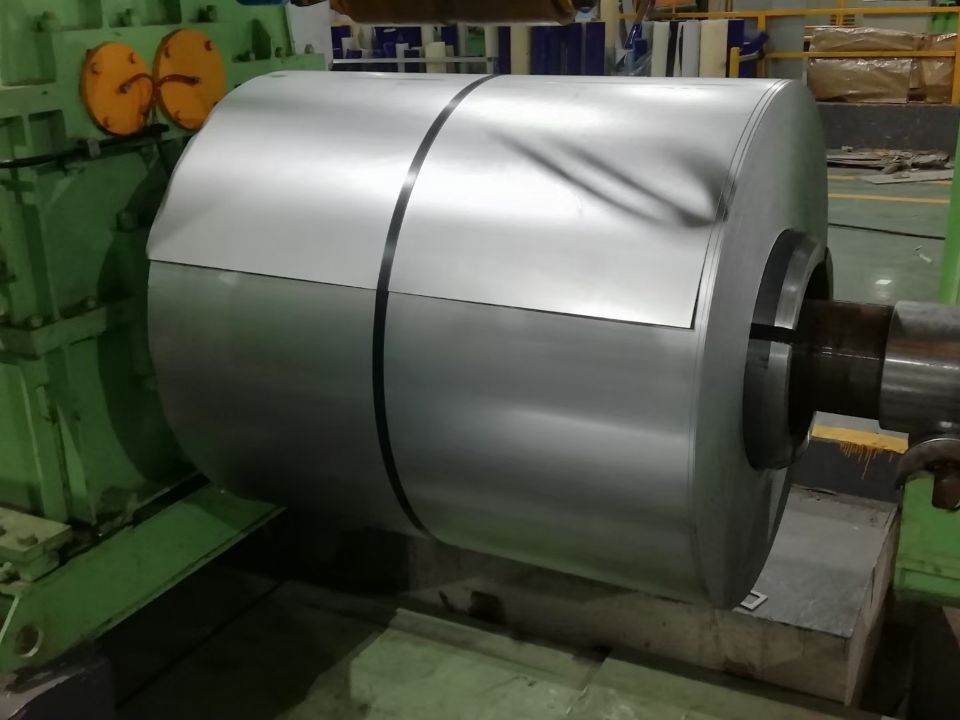 涂装烘房隧道炉用耐高温DX53D镀铝板