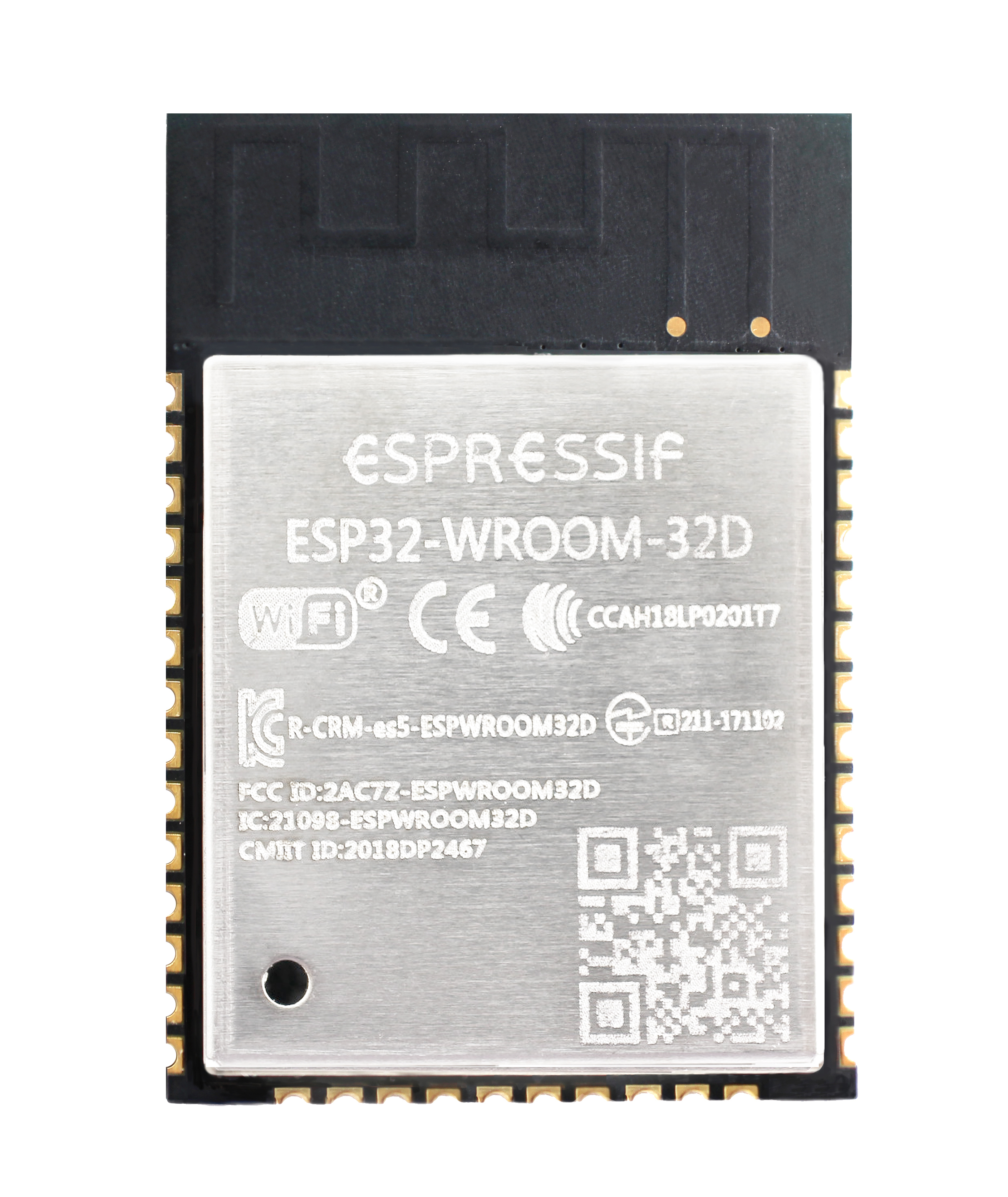 ESP32-WROOM-32D乐鑫WiFi 蓝牙模块ESP32