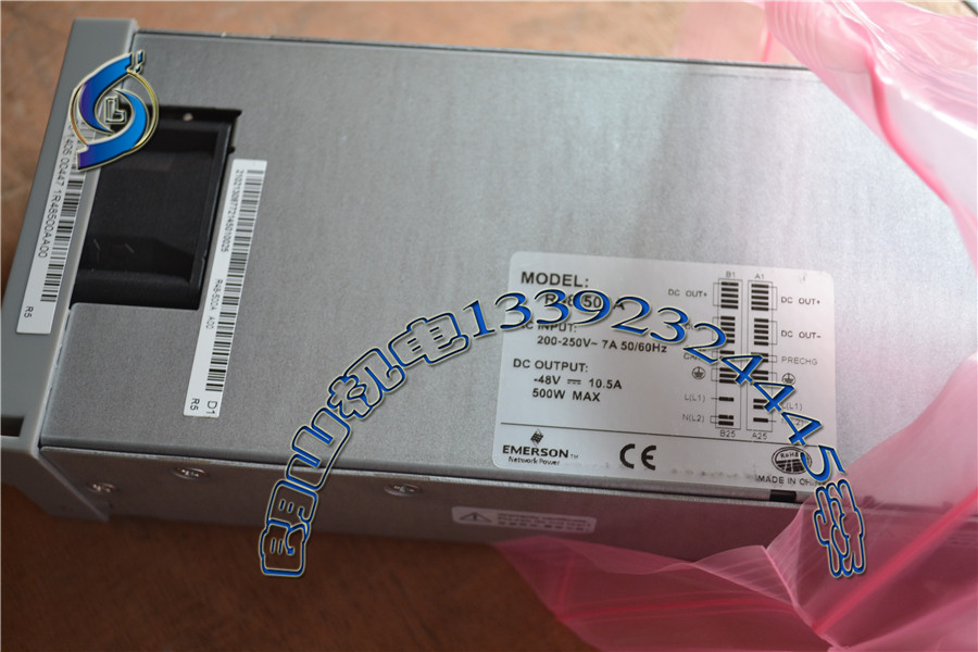 福州艾默生r481000a通信电源48v10a模块