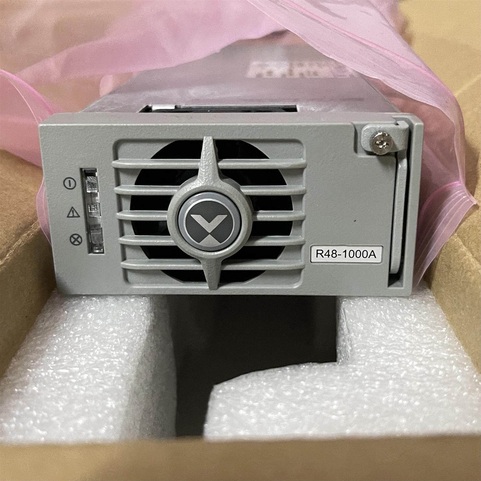 南寧VERTIV維諦R48-1000整流模塊 **回收 -48V20A模塊