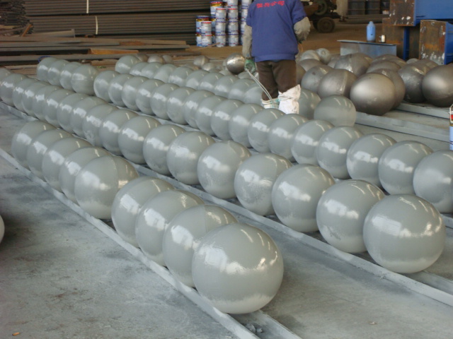 钦州空心焊接球加工 焊接空心球