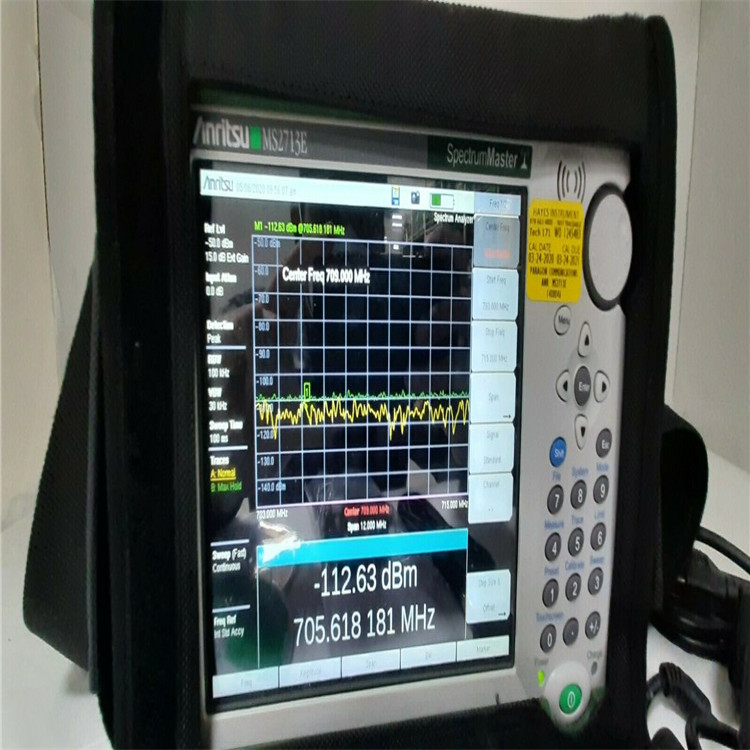供应回收 安立MS2713E日本Anritsu MS2713E频谱分析仪