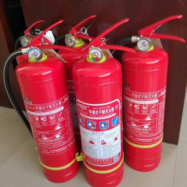 消防产品 济南章丘区医院灭火器维修灌装 盛世元消防设备