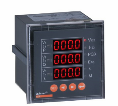 ACR120E多功能電表 適用于實時電力監控