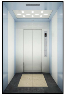 无机房商务电梯-永大电梯
