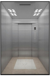永大e’IQ-R-乘客电梯