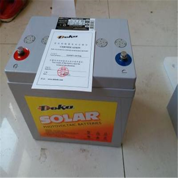 山东德克蓄电池专卖店开业啦！德克UNIJYⅠ系列12AVR100胶体蓄电池