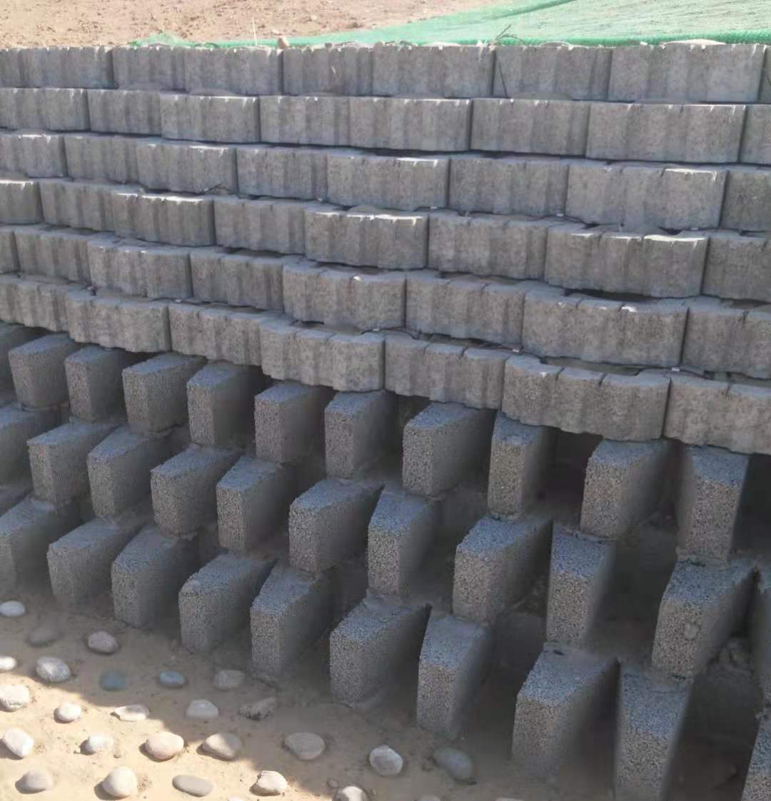 河北钦芃挡土墙砌块生产厂家