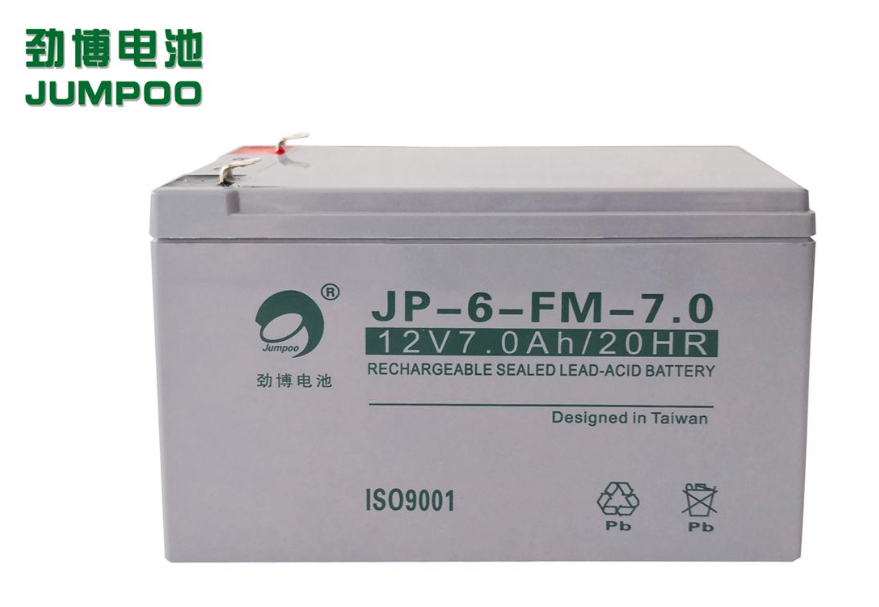 劲博JUMPOO蓄电池JP-6-FM-120/12V120AH报价供应全系列