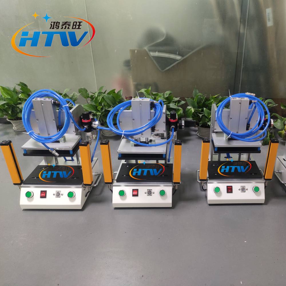 气动压合机 铝板压合测试架 线路板检测台 深圳市鸿泰旺大浪厂家