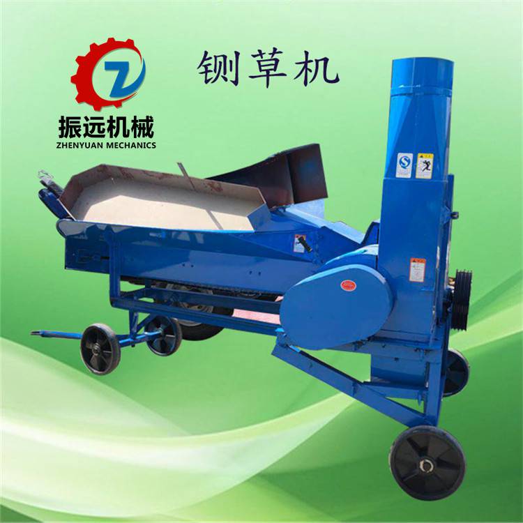 厂家生产小型铡草机 奶牛草料铡草机 10吨大型铡草机