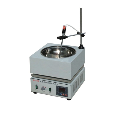 博科 DF-101S集热式恒温磁力搅拌器 室温—300℃