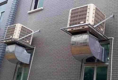 泰兴水空调系统