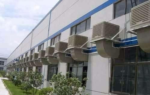 南京冷风机公司