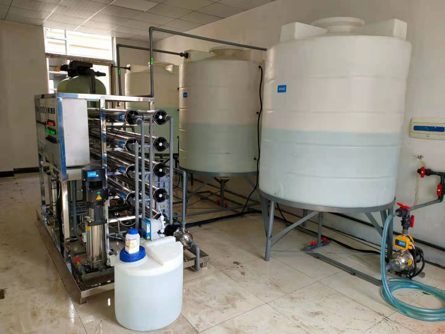 仙桃纯水设备 仙桃纯化水设备 仙桃反渗透设备 专业安装队伍