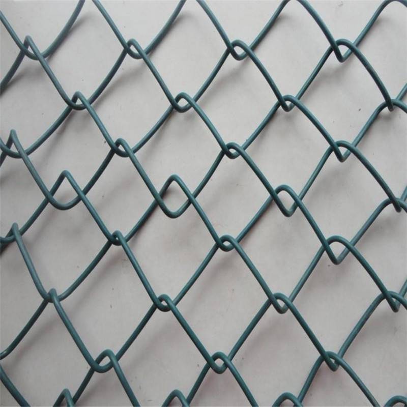 边坡用勾花网 勾花网生产加工 菱形活络围栏