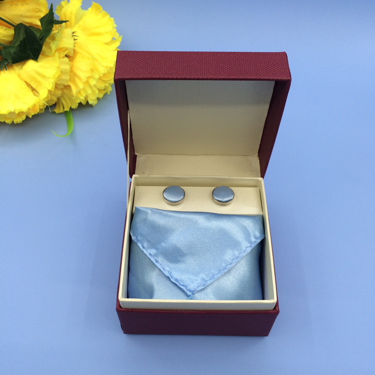 金方雨包装盒厂家供应正方形翻盖丝巾盒 领带盒定制
