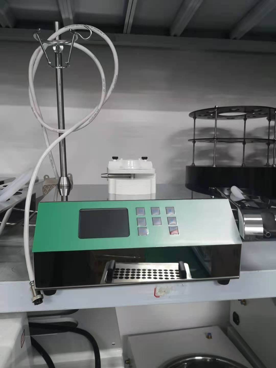 不锈钢智能集菌仪ZW-808A微生物薄膜过滤器