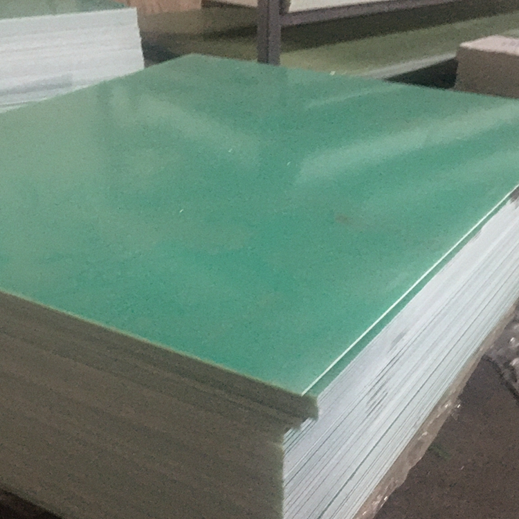 玻纖板 FR-4玻纖板 水綠色 玻璃纖維隔熱板