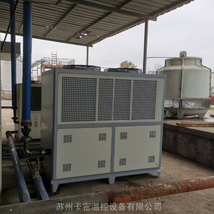 高温冷水机生产商 双温一体机 双系统水冷制冷机组