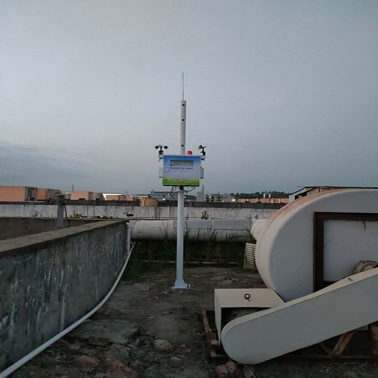 在线恶臭气体监测 吉林恶臭气体在线监测站