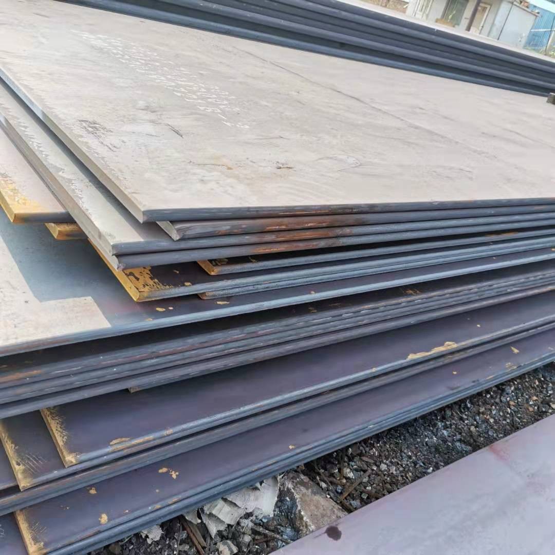 梅州Q355钢板价格 质量可靠