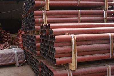 柳州镀锌铸铁排水管 高标准生产