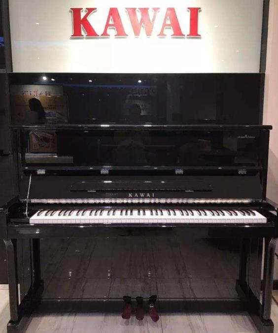 晋城卡哇伊钢琴KUA30型号