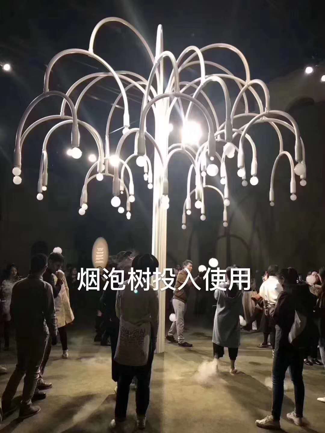 网红隧道LED大屏幕尺寸可定制