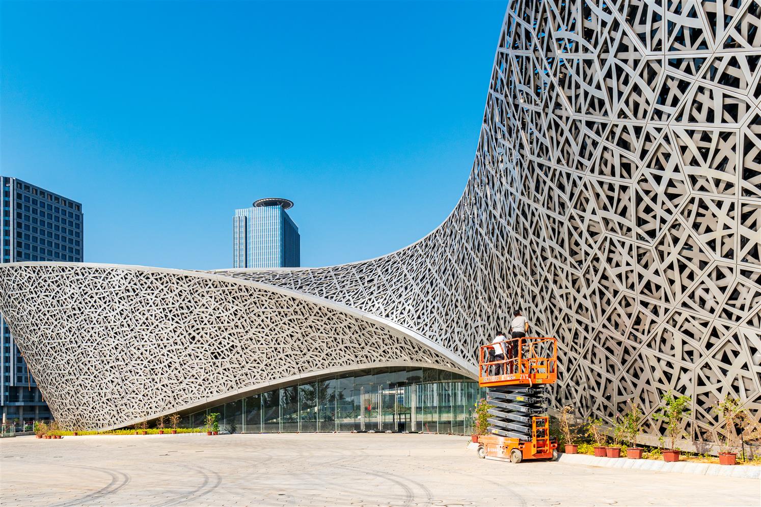 荆州结构夹层设计-正规钢结构公司