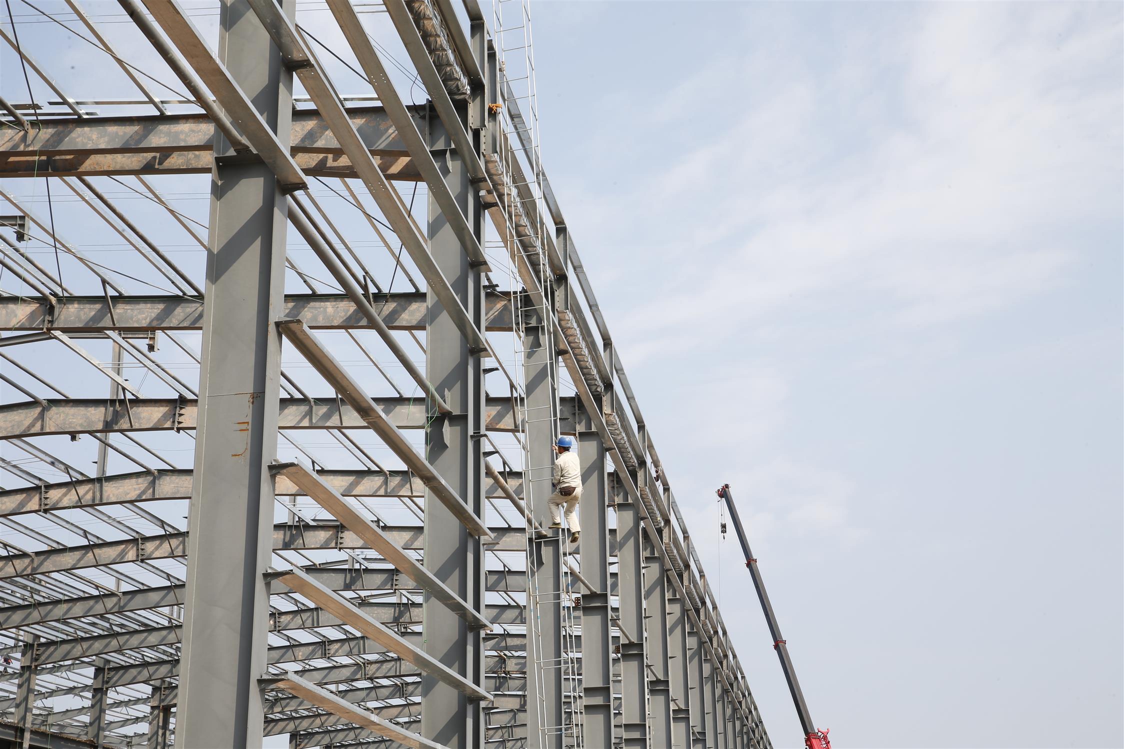 阳江结构设计公司--钢结构工程有限公司