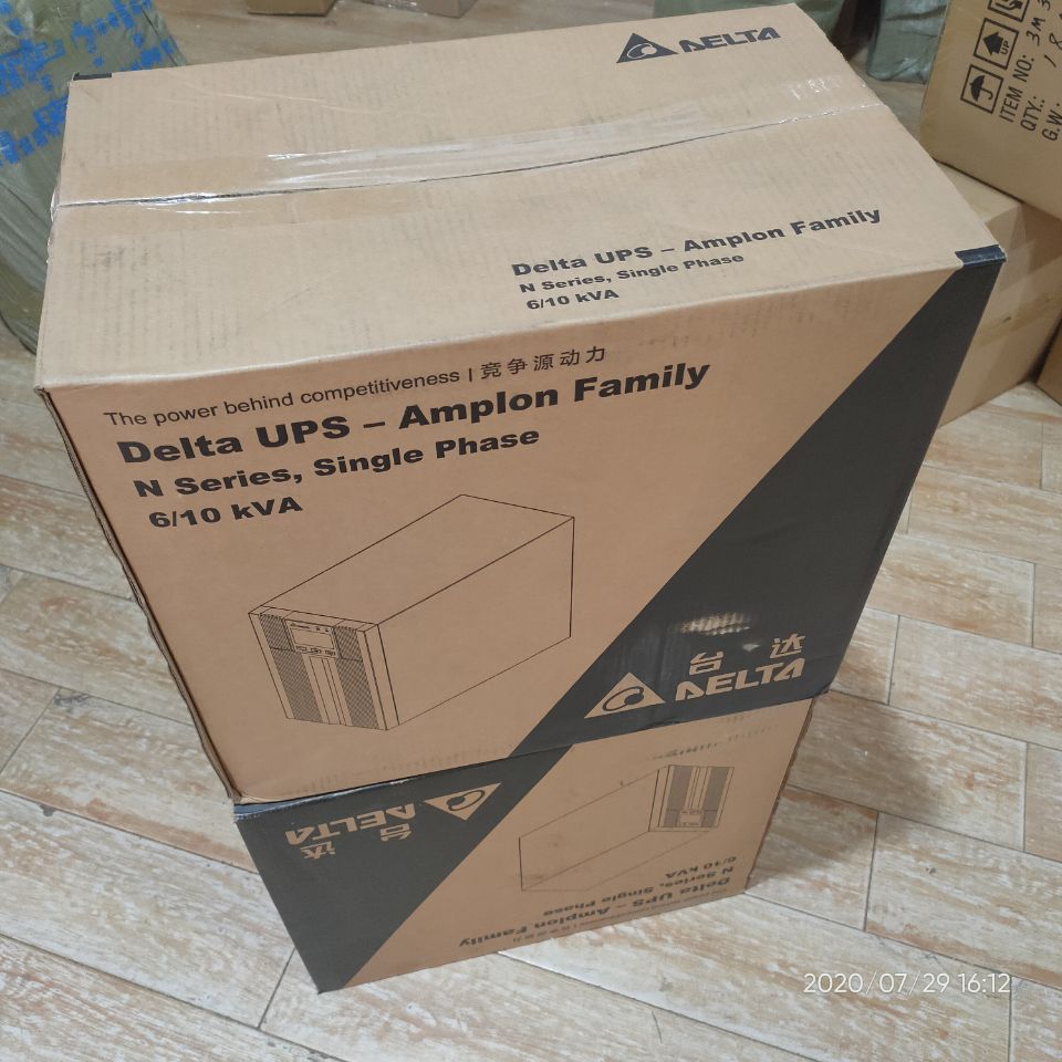 广州台达UPS电源销售