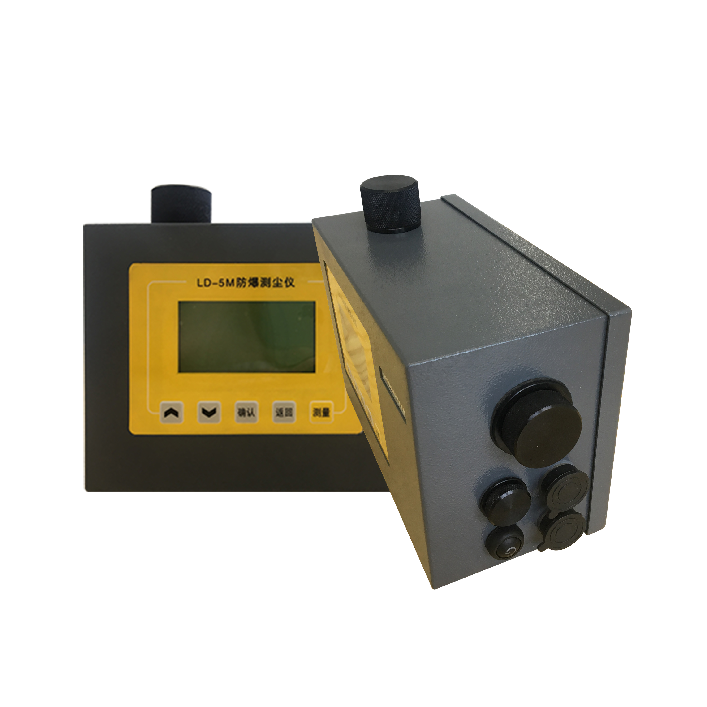 国产正品数字测尘仪LD-5M供应佳木斯职业卫生粉尘实时在线监测