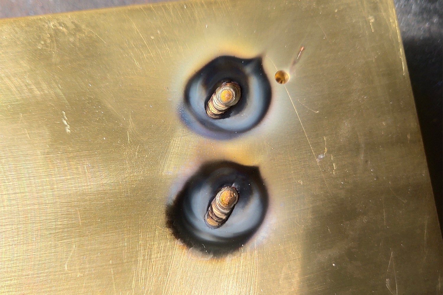 黄铜焊接修复-火焰焊-威欧丁焊接技术有限公司
